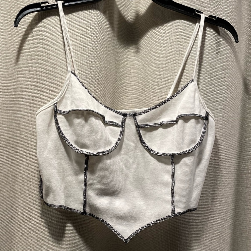 SHEIN crop top size L